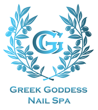 Greek Goddess Nail Spa logo